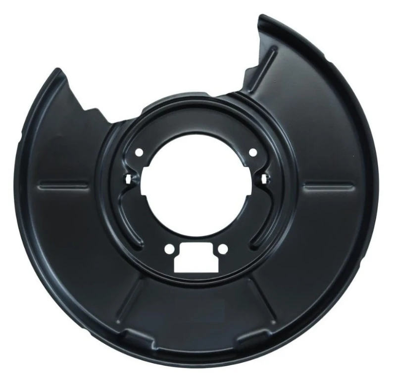 Image of PROCARO PR19-1030 Brake Disc Back Plate Rear Axle Right Splash Panel,brake disc (1330)