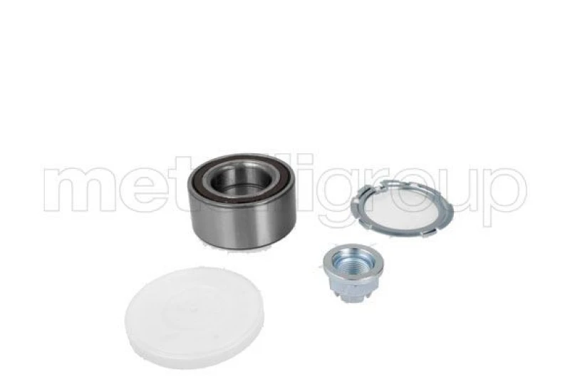 Image of METELLI Wheel bearing kit METELLI 19-2869