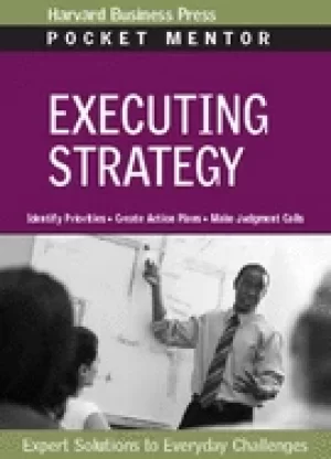 Image of executing strategy