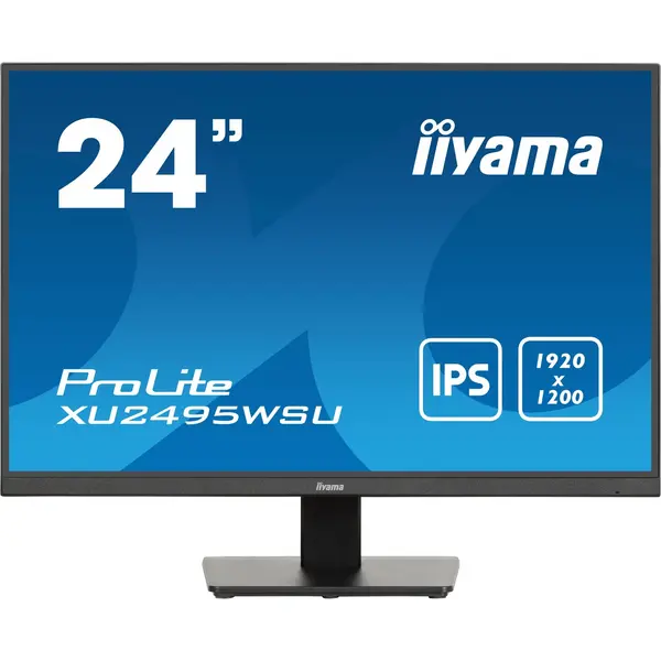 image of iiyama 24" ProLite XU2495WSU Full HD IPS LED Monitor