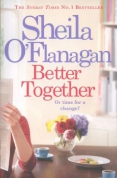 Image of Better Together by Sheila O Flanagan Paperback