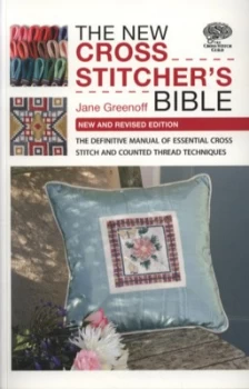 Image of The New Cross Stitchers Bible by Jane Greenoff Paperback
