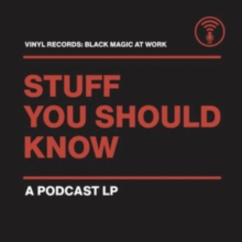 Image of Vinyl Records: Black Magic at Work Vinyl