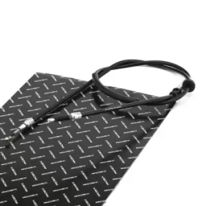 Image of RIDEX Brake Cable 124C0102 Hand Brake Cable,Parking Brake Cable VW,PASSAT Variant (3B6),PASSAT Variant (3B5),PASSAT (3B3),PASSAT (3B2)