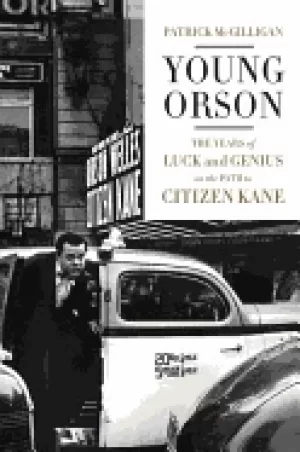 Image of young orson