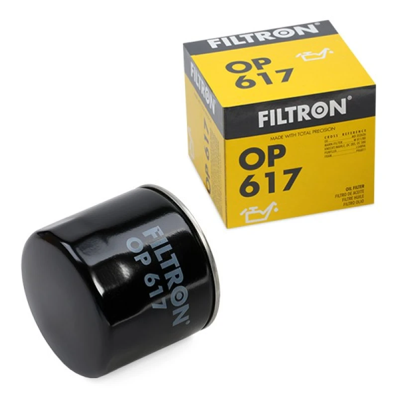 Image of FILTRON Oil filter FILTRON OP 617