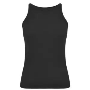 Levis Racer Tank Top - Black