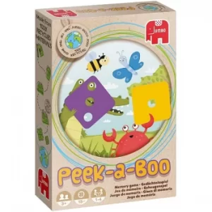 Image of Peek-a-Boo Jumbo Board Game