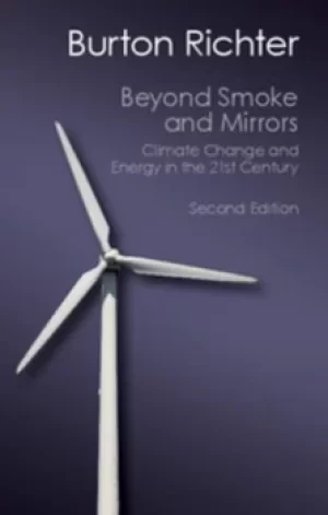 Image of Beyond smoke and mirrors by Burton Richter