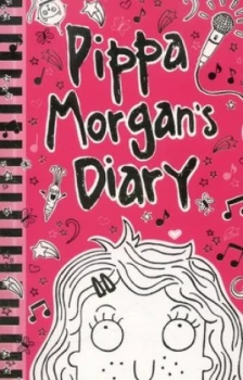Image of Pippa Morgans Diary by Annie Kelsey Paperback