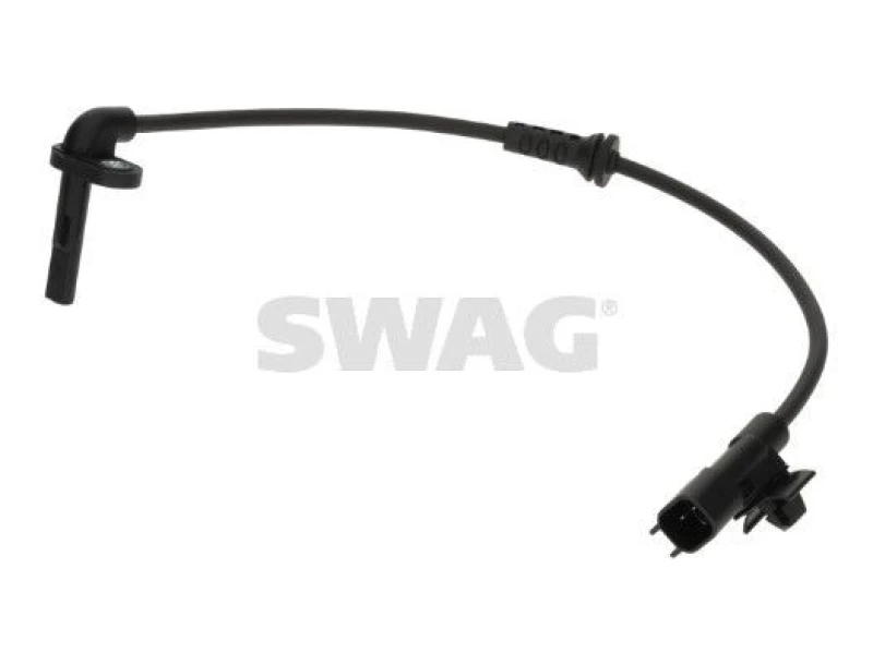 Image of ABS sensor SWAG 33 11 4089