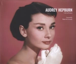 Image of Audrey Hepburn by Pierre-Henri Verlhac Hardback
