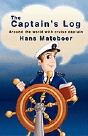 Image of captains log