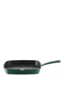 Image of Tower Olive 23Cm Grill Pan Cast Iron