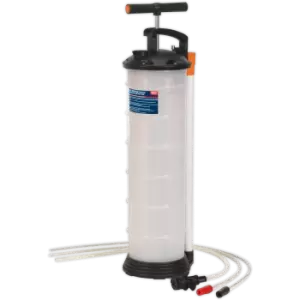 Image of Sealey TP69 Vacuum Oil Fluid Extractor