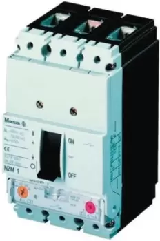 Image of Eaton, xEnergy MCCB 3P 80A, Breaking Capacity 50 kA