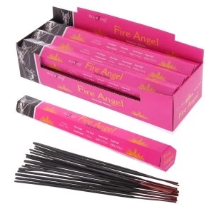 image of Fire Angel (Pack Of 6) Stamford Angel Incense Sticks