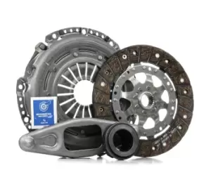 Image of SACHS Clutch BMW 3000 970 122 21207560203,21207560206,21207566328 Clutch Kit 21207568300,21207573045,21207576519,21207599307,21517564026,7560203