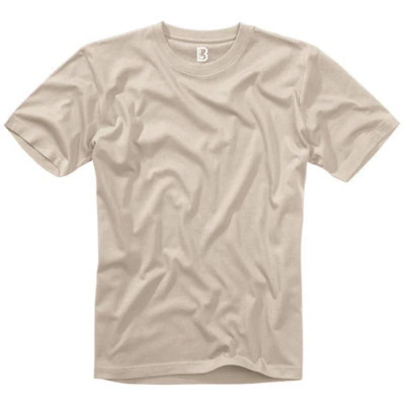 Image of Brandit T-Shirt Beige Size Xxxxxxx Large