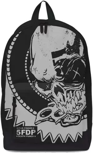 Image of Five Finger Death Punch - Knuckle Classic Rucksack