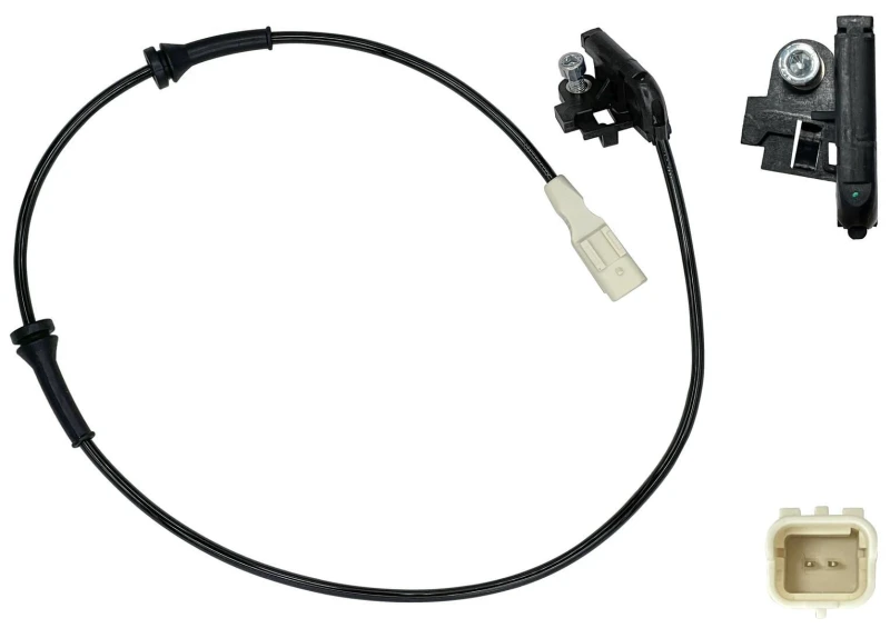Image of ABS sensor WAGNER ABS00360