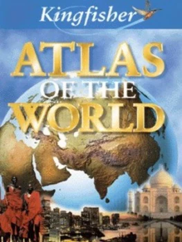 Image of Atlas of the World by Philip Steele Hardback