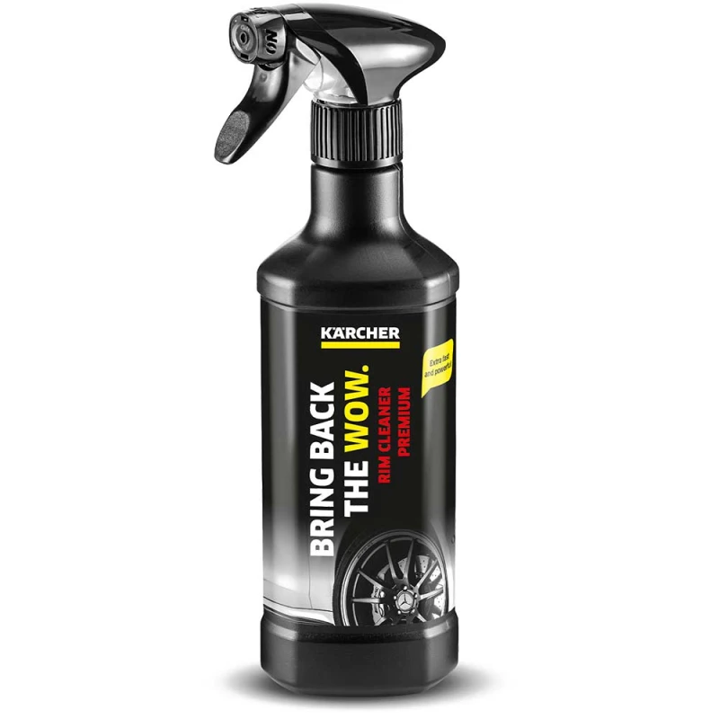 Image of Karcher RM 667 Rim Cleaner Spray Bottle RM 667 Volume: 0.5l