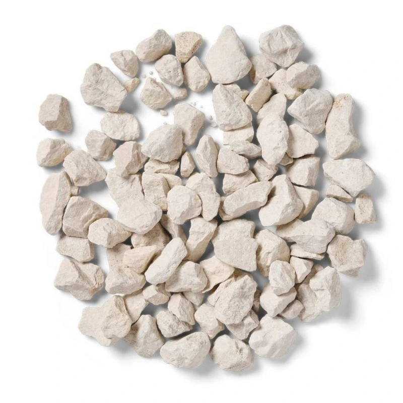 Image of Buttercup Farm 14-26mm Limestone Cotswold Stone - Aggregate Bulk Bag - 850 kilos in Off-White Off-White Unisex