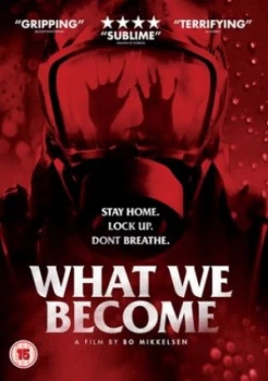 Image of What We Become - DVD