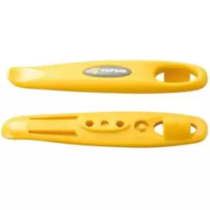 Image of Topeak Shuttle 1.1 Tyre Levers - Yellow