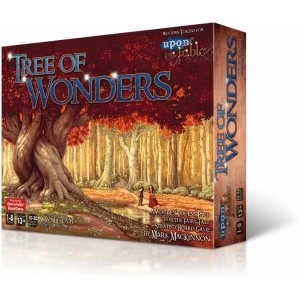 Image of Upon A Fable Tree of Wonders Board Game