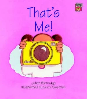 Image of Thats Me by Juliet Partridge Paperback