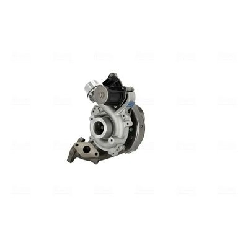 Image of NISSENS Turbocharger NISSENS 93816