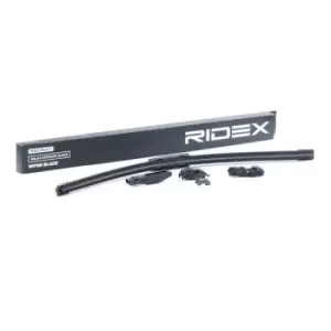 image of RIDEX Wiper blade VW,AUDI,MERCEDES-BENZ 298W0145 4B0955425,4B0955427,8D1955427 8J1955425A,1611346580,1714322,5024465,5277057,1611346580,1611356380