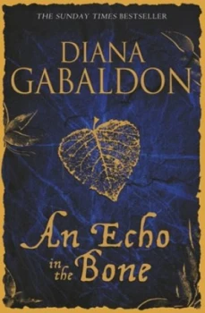 Image of An Echo in the Bone by Diana Gabaldon Paperback
