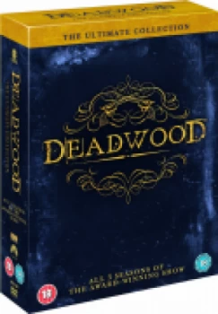 Image of Deadwood Ultimate Collection - Seasons 1-3