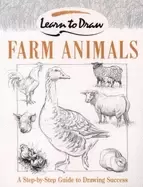 Image of learn to draw farm animals partington peter