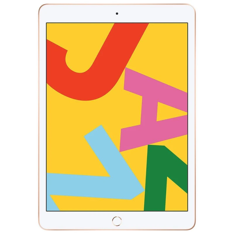 Image of Apple iPad 10.2" (2019) 7th Gen 32GB - WiFi - Gold MW762FD/A