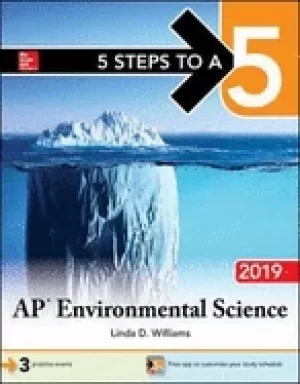 Image of 5 steps to a 5 ap environmental science 2019