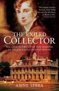 Image of Exiled Collector by Anne Sebba Paperback