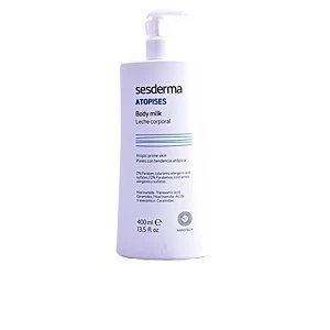Image of ATOPISES body milk 400ml