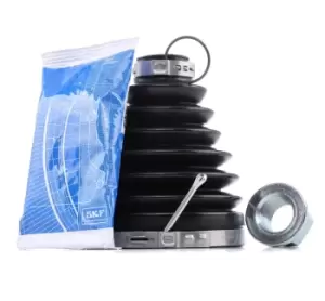 Image of SKF CV Boot RENAULT,NISSAN VKJP 1407 C9241JA11A CV Joint Gaiter,CV Joint Boot,Bellow, drive shaft
