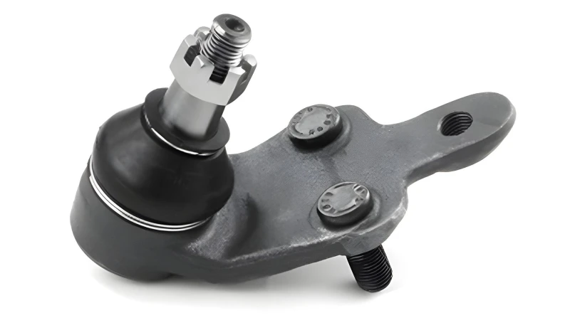 Image of SKF VKDS 811057 Ball joint with synthetic grease Support-/Steering Link (2462)