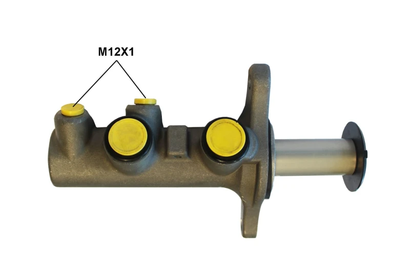 Image of BREMBO Brake master cylinder BREMBO M 85 095