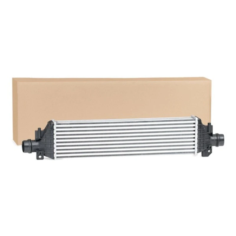 Image of RIDEX Intercooler RIDEX 468I0341
