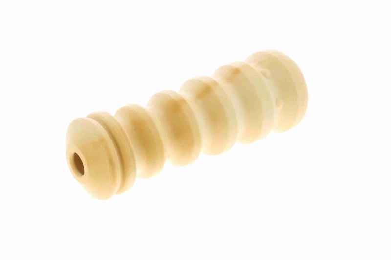 Image of VAICO V10-6003 Rubber Buffer, suspension Q+, original equipment manufacturer quality MADE IN GERMANY, Rear Axle Rubber Buffer,suspension (1182)
