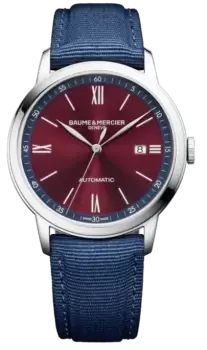 Image of Baume et Mercier Watch Classima Automatic Date