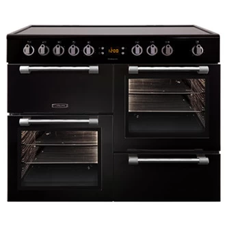 Image of Leisure Cookmaster CK100C210K 100cm Electric Ceramic Range Cooker