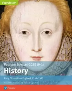 Image of Early Elizabethan England 1558-1588 by Georgina Blair