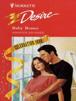 Image of Baby Bonus by Amanda Kramer Book
